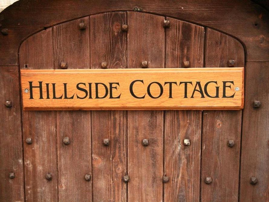 Hillside Cottage 伯福德 外观 照片