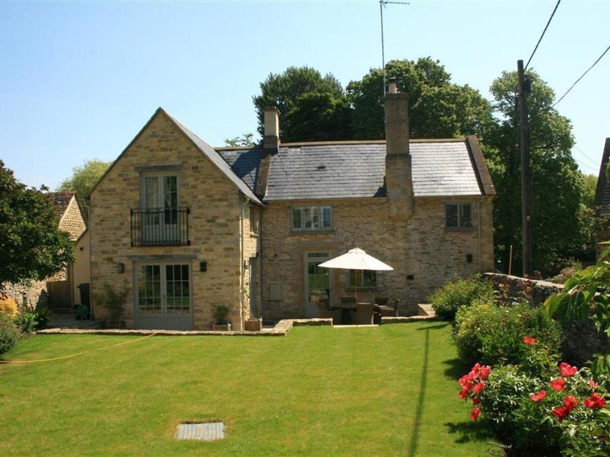Hillside Cottage 伯福德 外观 照片