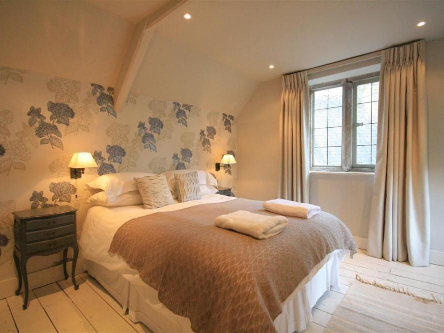 Hillside Cottage 伯福德 外观 照片