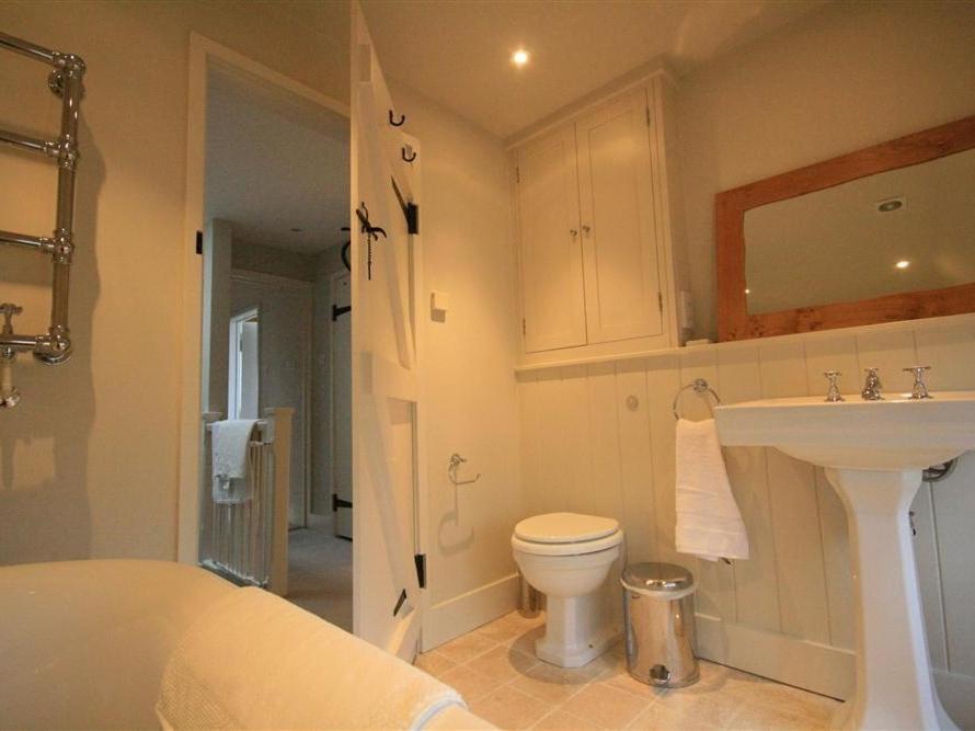 Hillside Cottage 伯福德 外观 照片